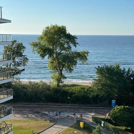 Arka Apartament Deluxe 723B Колобжег Экстерьер фото
