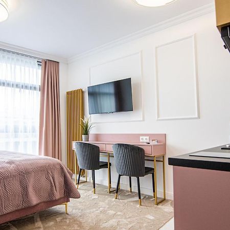 Arka Apartament Deluxe 723B Колобжег Экстерьер фото