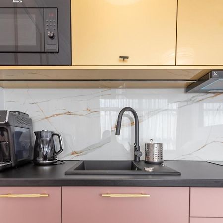 Arka Apartament Deluxe 723B Колобжег Экстерьер фото
