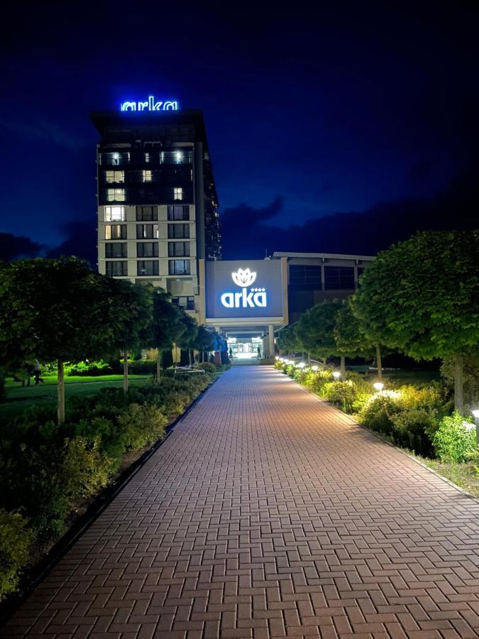 Arka Apartament Deluxe 723B Колобжег Экстерьер фото