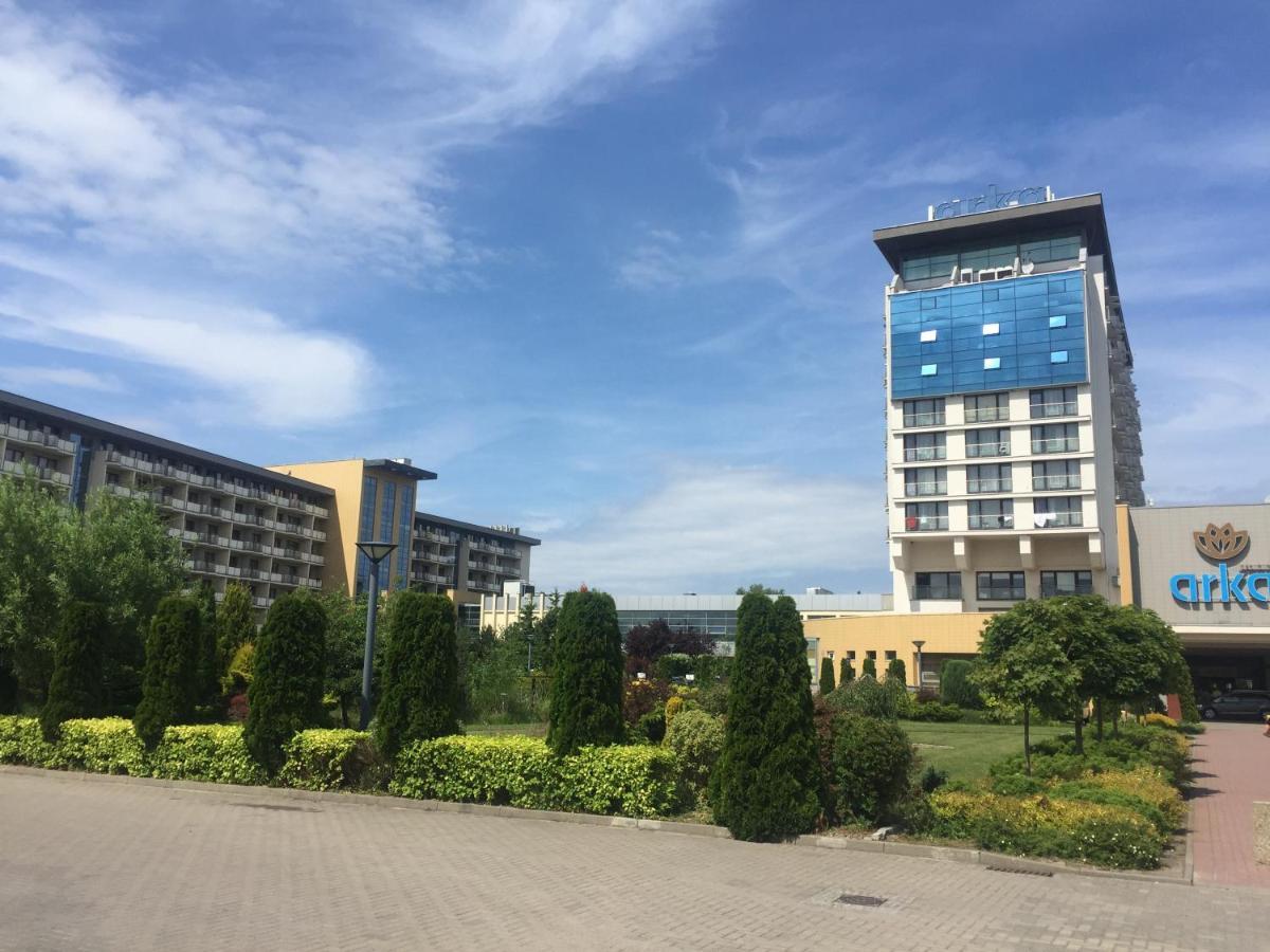 Arka Apartament Deluxe 723B Колобжег Экстерьер фото