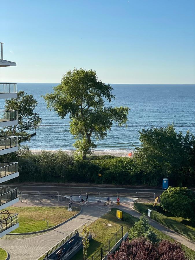 Arka Apartament Deluxe 723B Колобжег Экстерьер фото