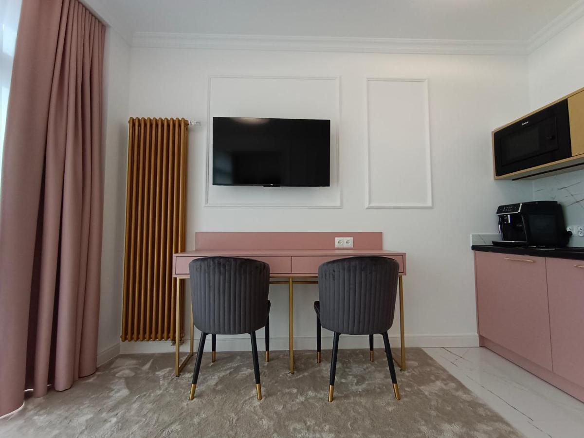 Arka Apartament Deluxe 723B Колобжег Экстерьер фото