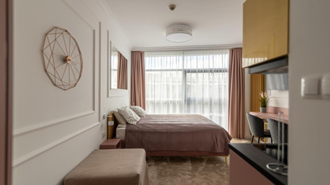 Arka Apartament Deluxe 723B Колобжег Экстерьер фото
