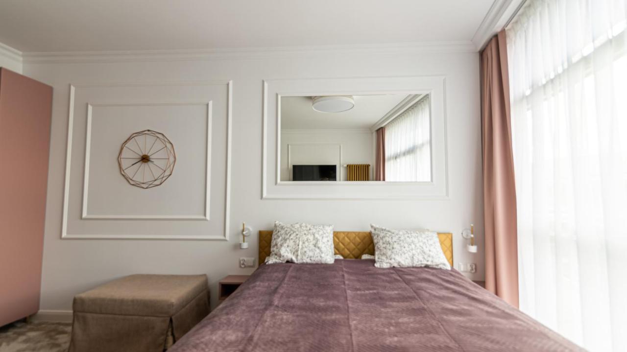 Arka Apartament Deluxe 723B Колобжег Экстерьер фото