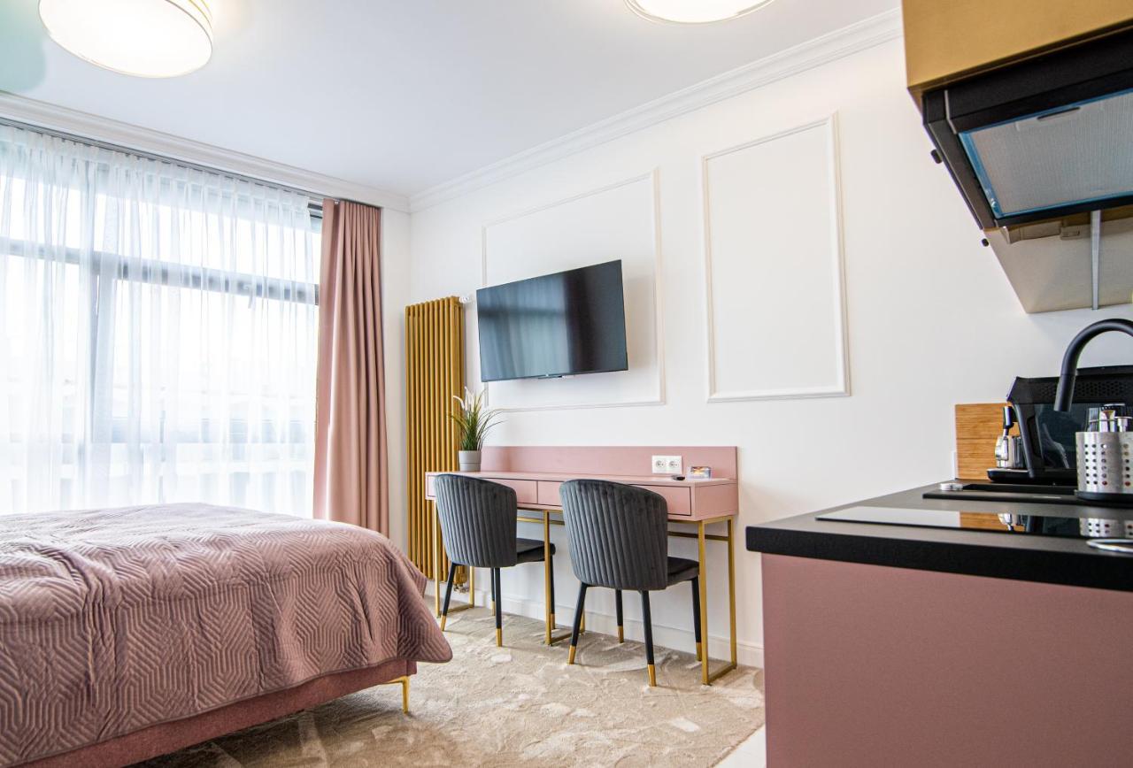 Arka Apartament Deluxe 723B Колобжег Экстерьер фото