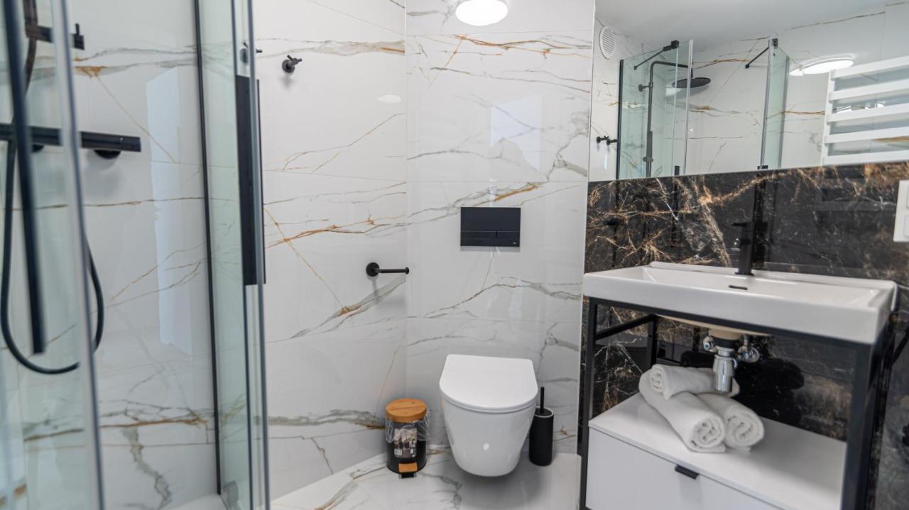 Arka Apartament Deluxe 723B Колобжег Экстерьер фото