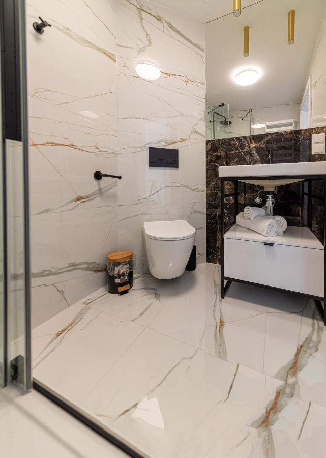 Arka Apartament Deluxe 723B Колобжег Экстерьер фото