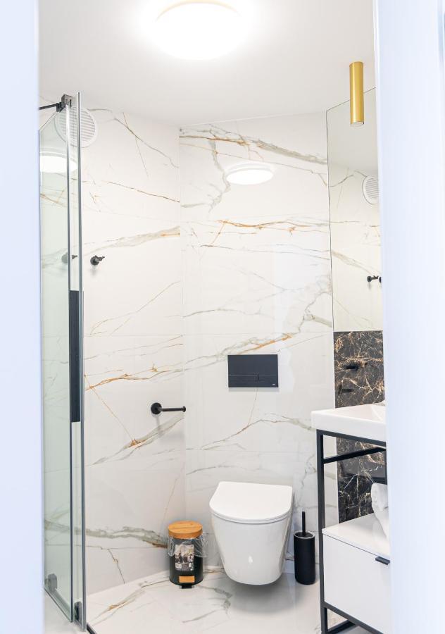 Arka Apartament Deluxe 723B Колобжег Экстерьер фото