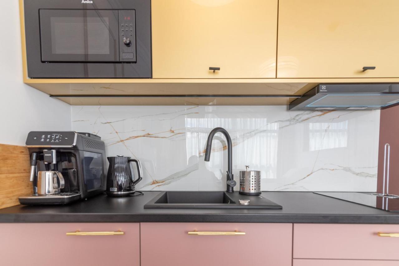 Arka Apartament Deluxe 723B Колобжег Экстерьер фото