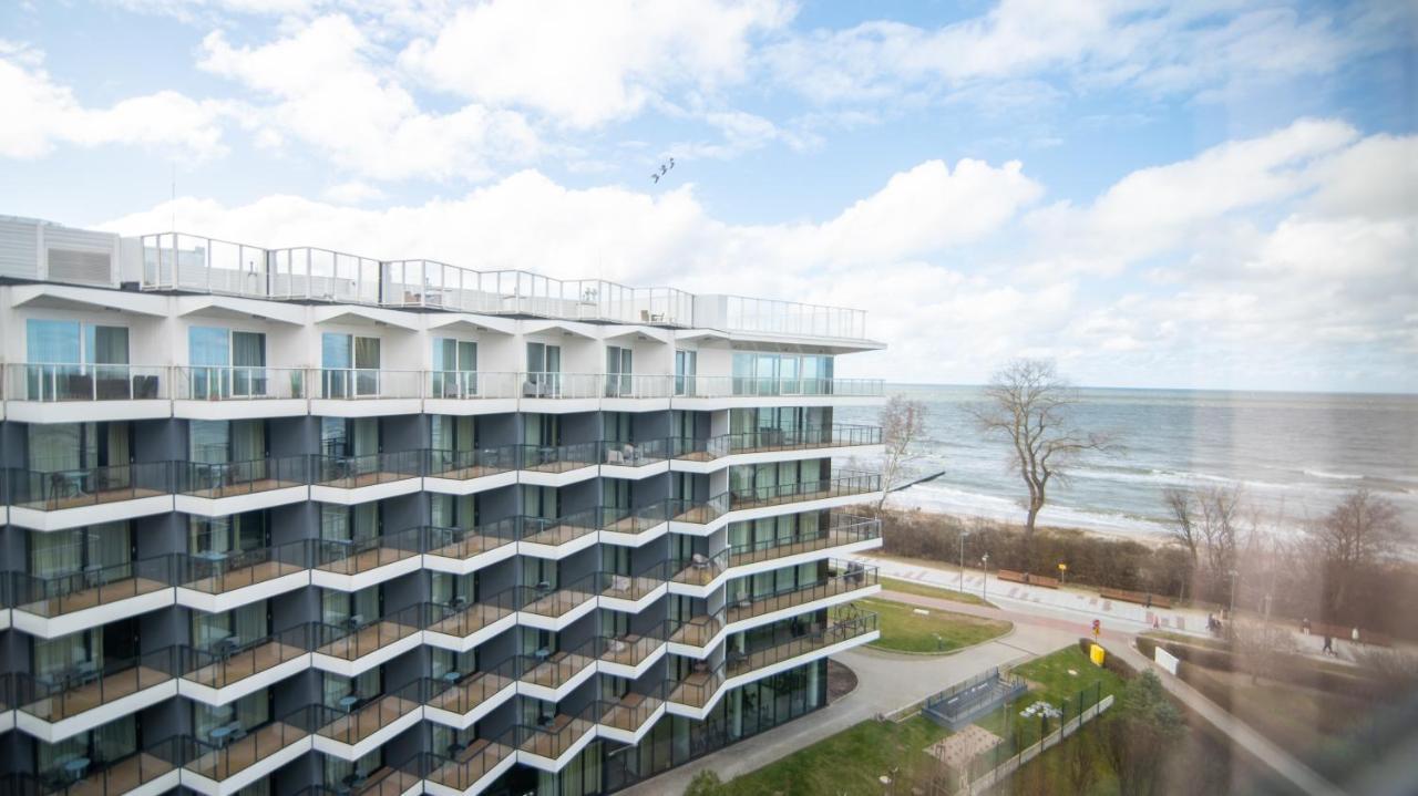 Arka Apartament Deluxe 723B Колобжег Экстерьер фото