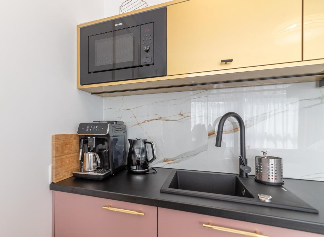 Arka Apartament Deluxe 723B Колобжег Экстерьер фото